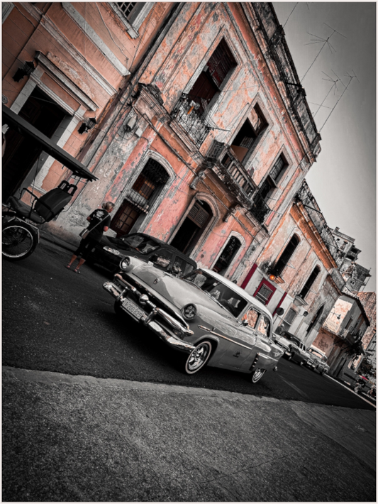 Urban Perspective (Fiammetta Venner)