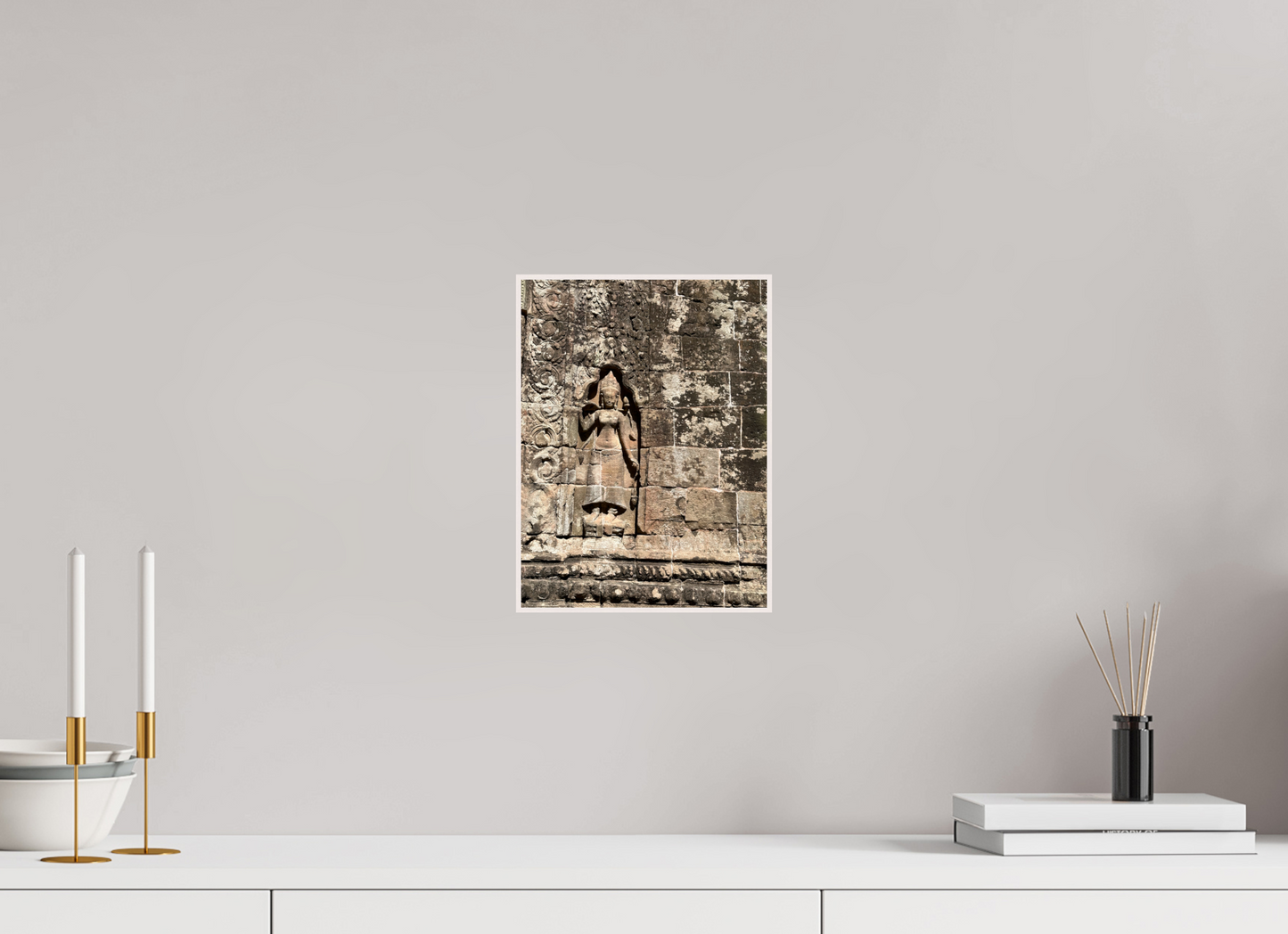 Timeless Sentinel (Fiammetta Venner)