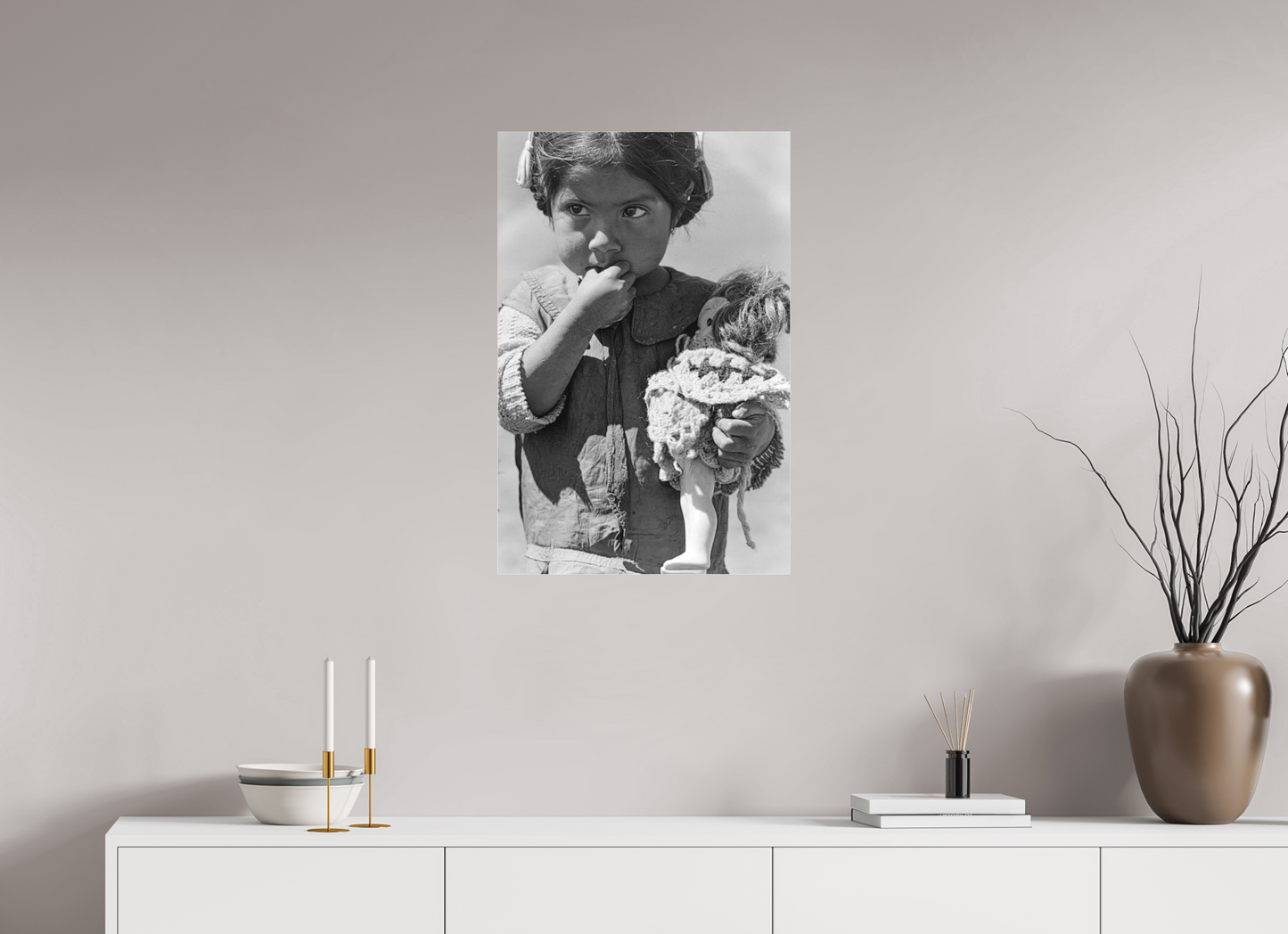 50 x 75,7 cm, NB MAT Ecuador Photography : © Aline de Nanxe / REIA (Aline de Nanxe)