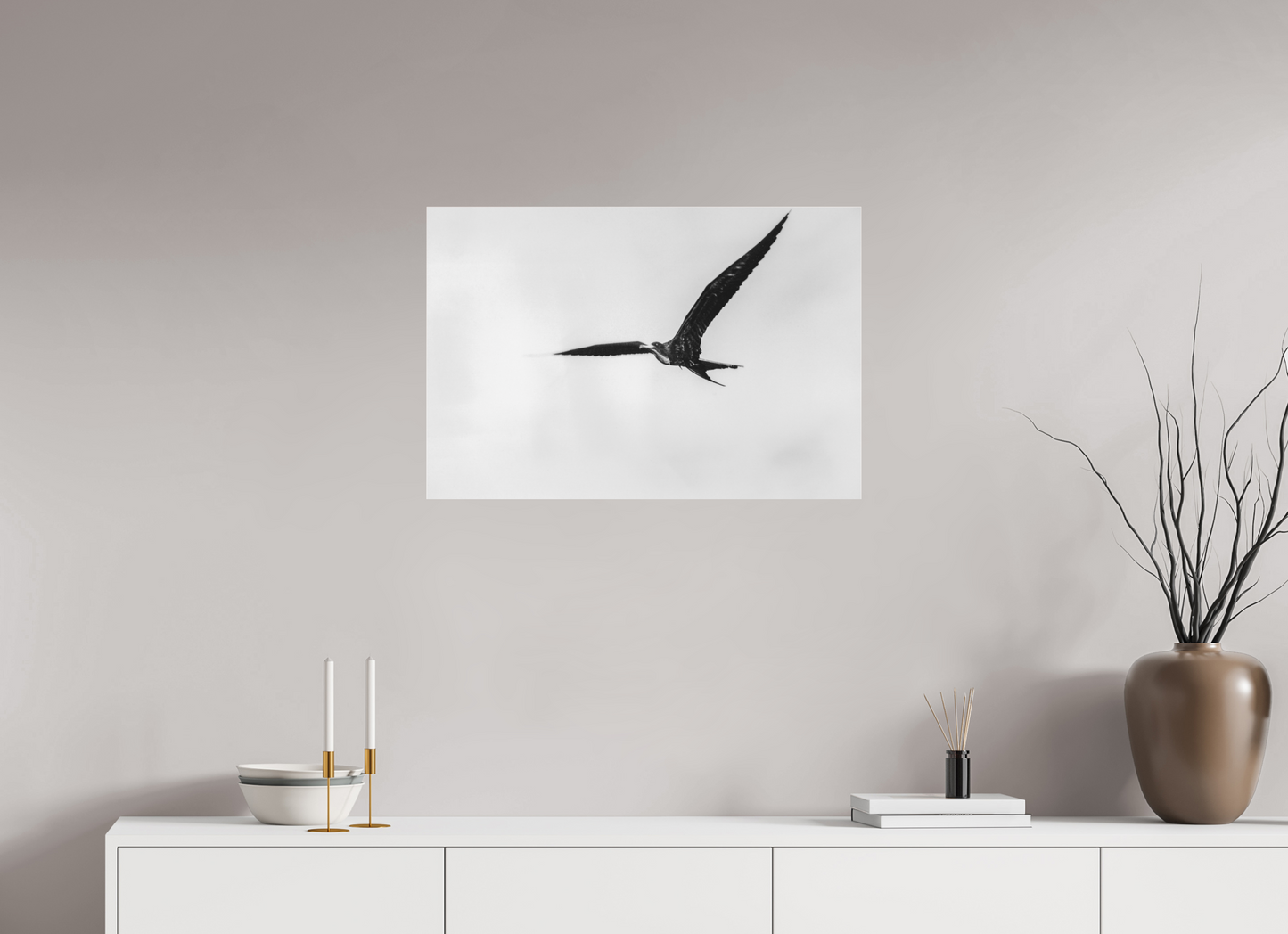 74,3 x 50 cm, NB MAT v