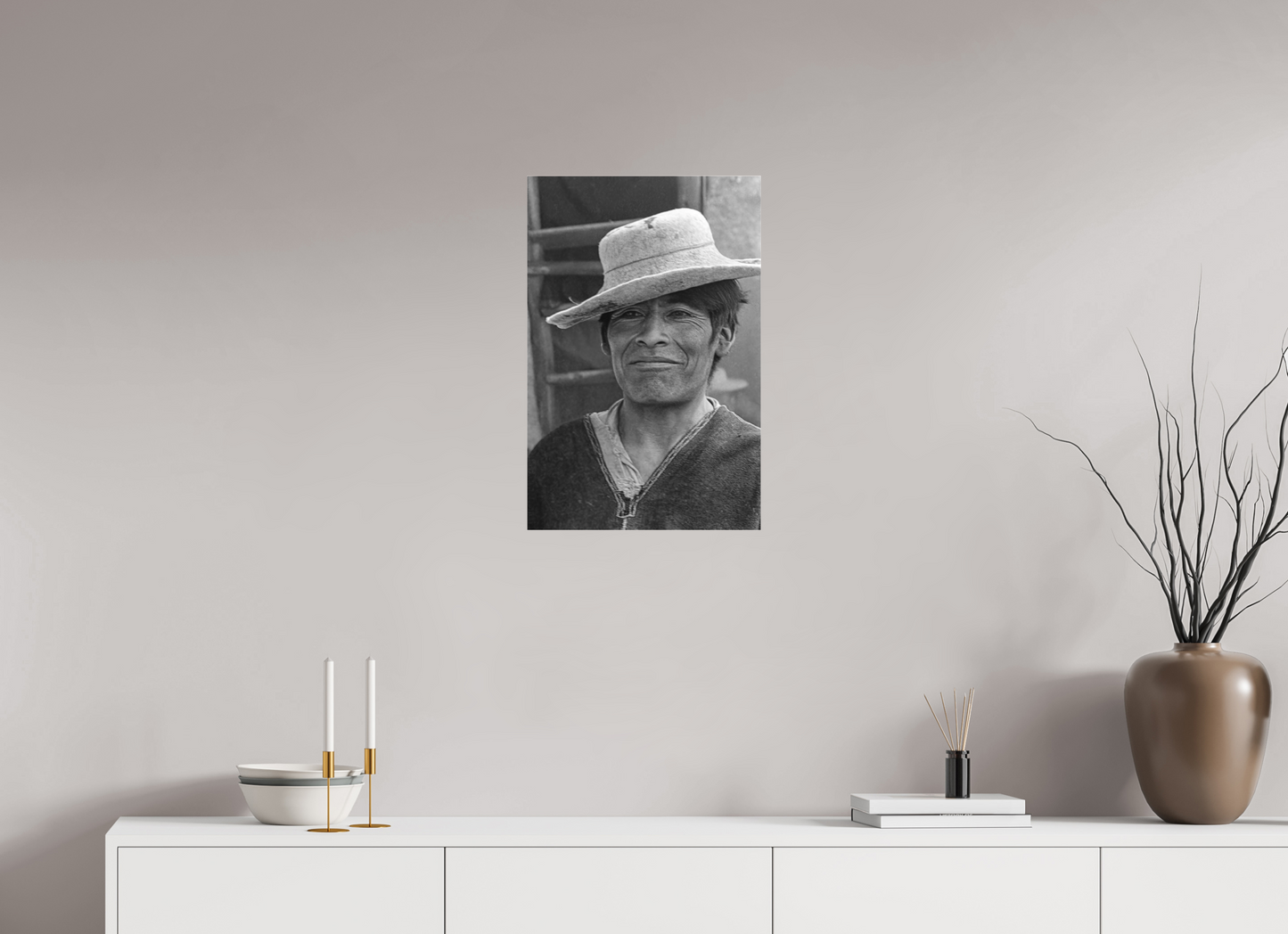 40 x 60,6 cm, NB MAT Ecuador Photography : © Aline de Nanxe / REIA (Aline de Nanxe)