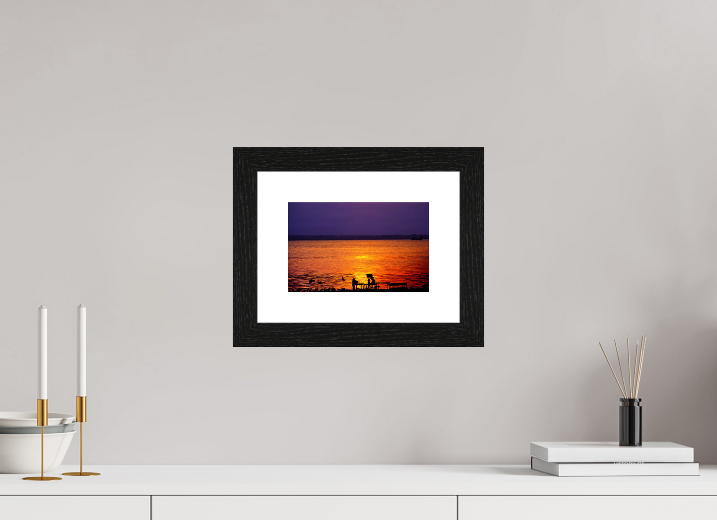 Sunset Serenity (Aline de Nanxe)