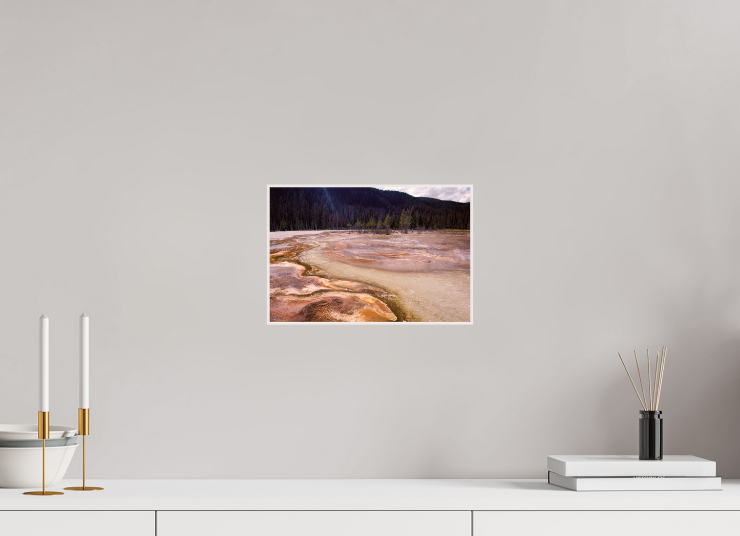 Earth's Canvas (Aline de Nanxe)