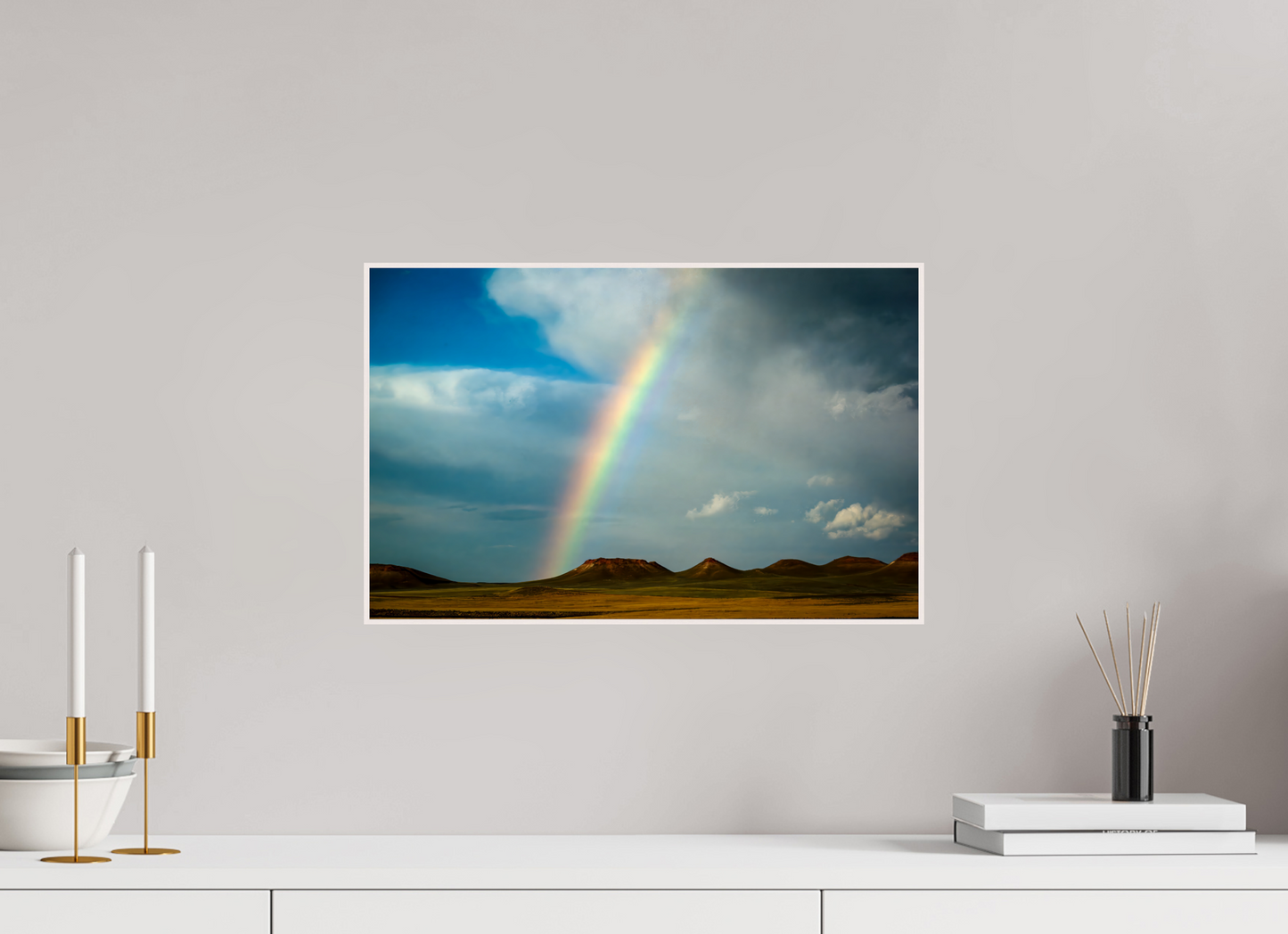 Rainbow's Promise (Aline de Nanxe)