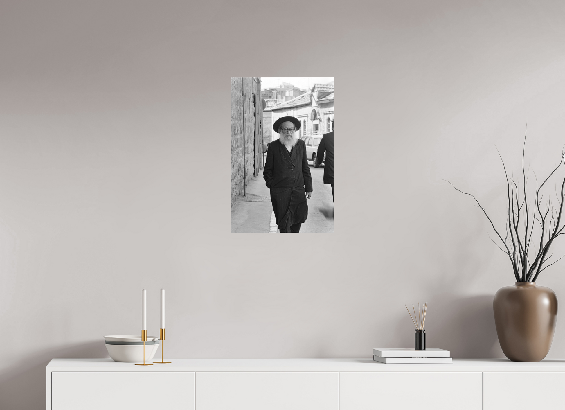 40 x 60,6 cm, NB MAT Jerusalem 1978 (Aline de Nanxe)