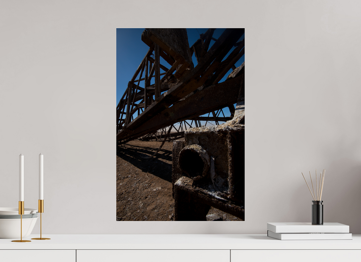 Industrial Relic (Fiammetta Venner)