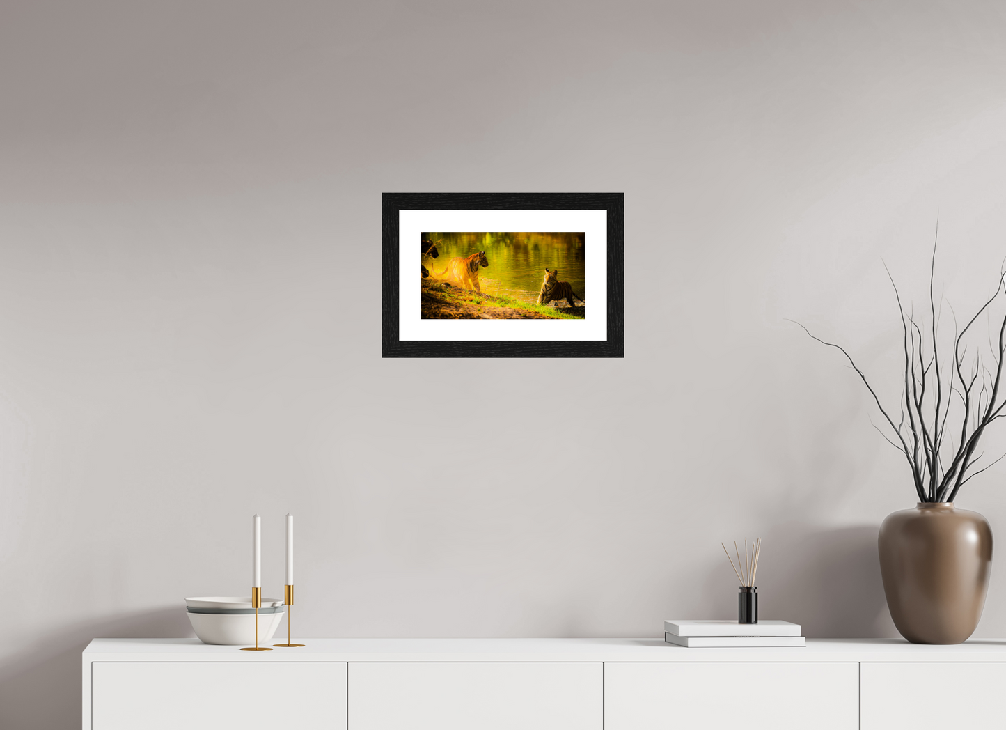 Golden Encounter (Fiammetta Venner)