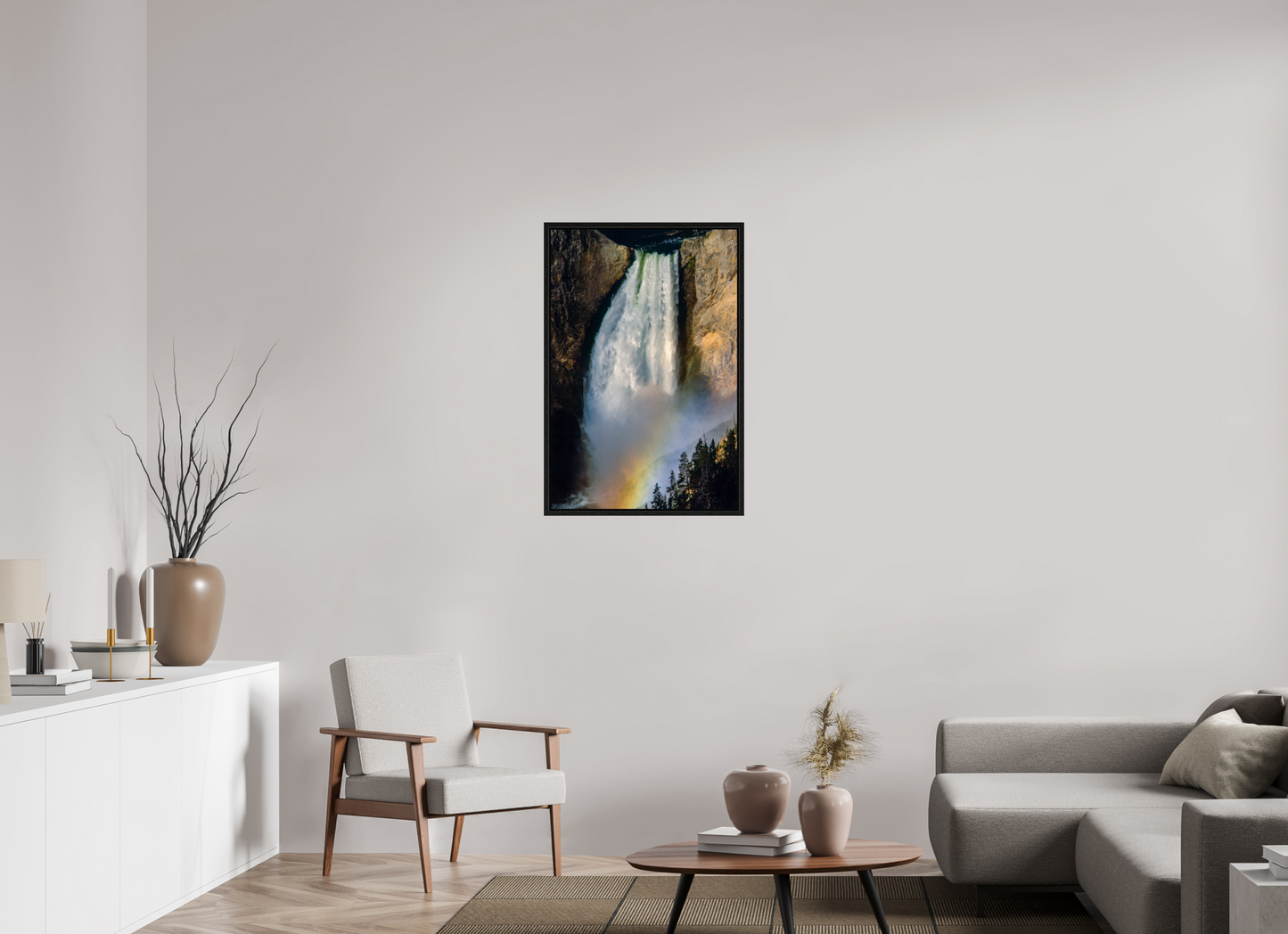 Cascade of Colors (Aline de Nanxe)