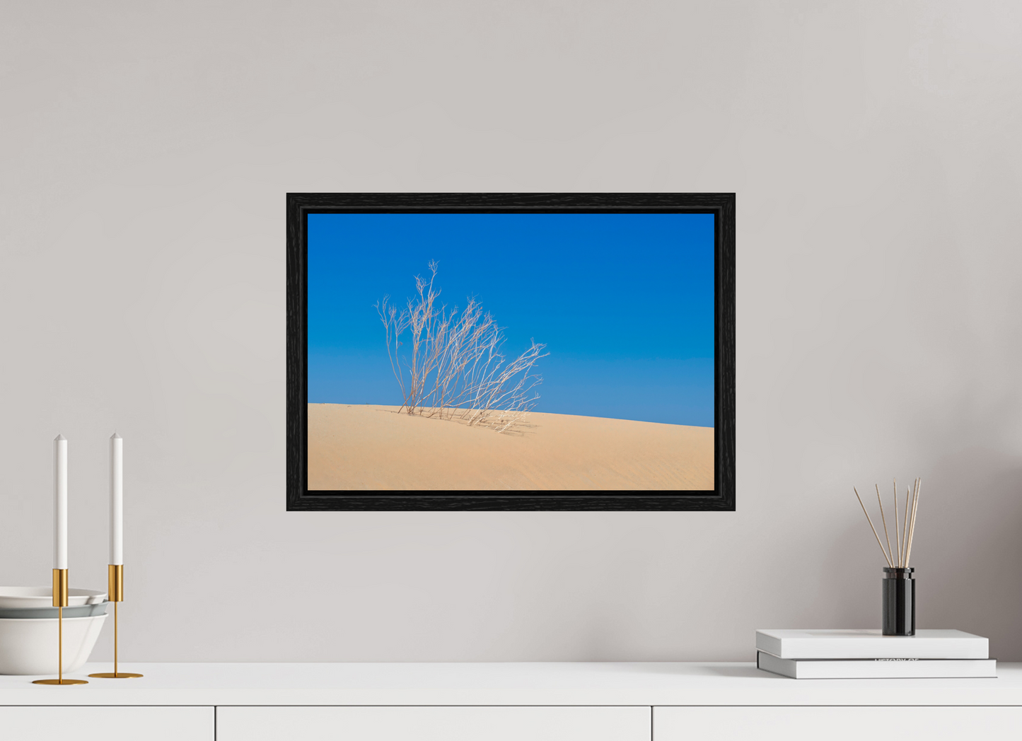 Desert's Embrace (Aline de Nanxe)