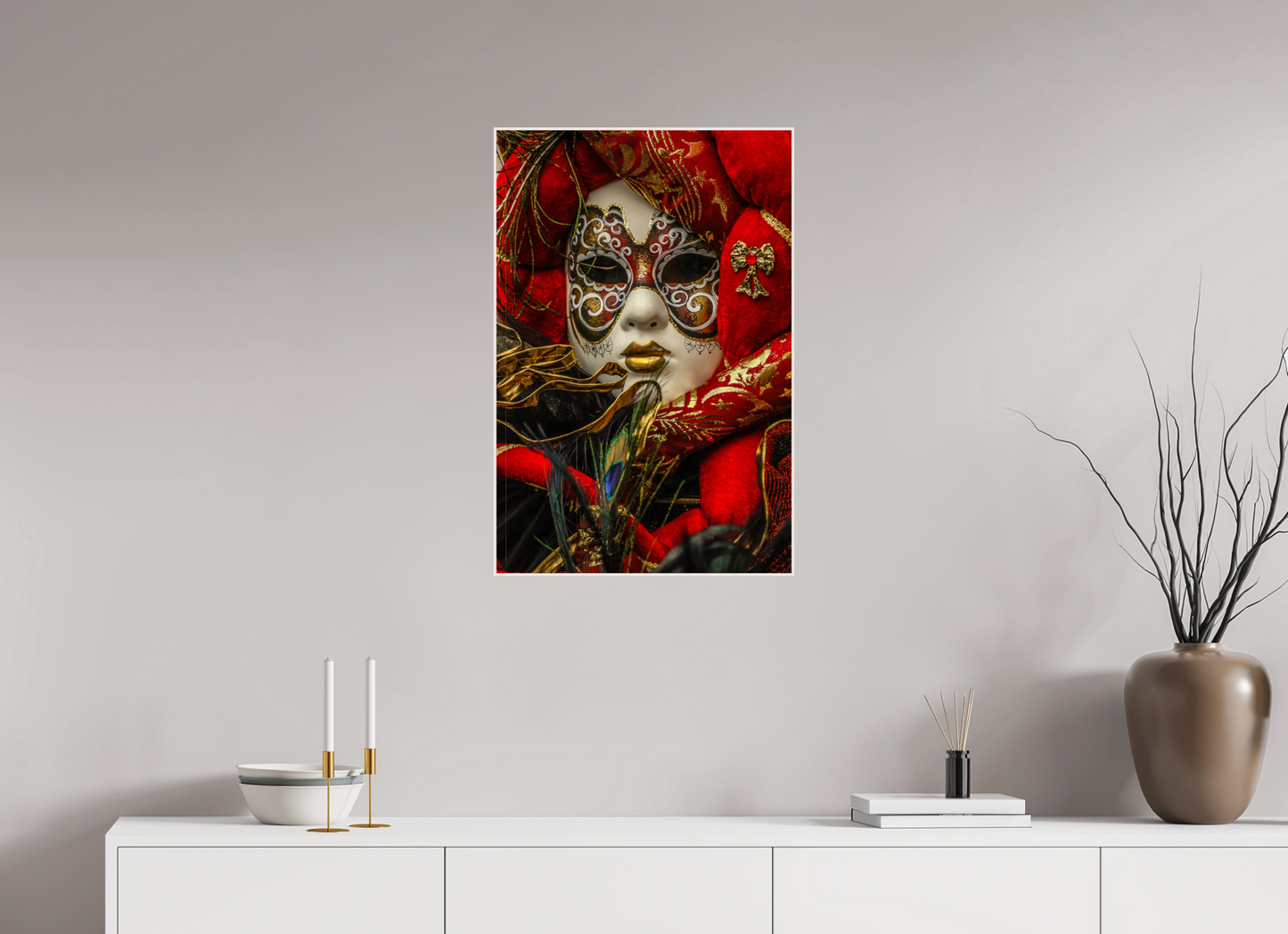 Regal Splendor (Fiammetta Venner)