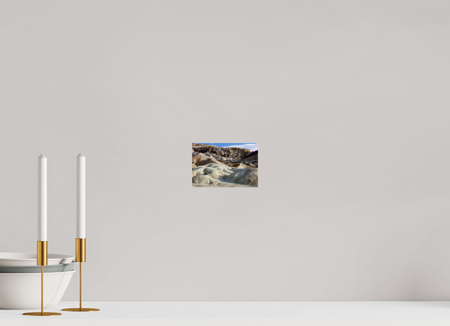 Earth's Palette (Aline de Nanxe)