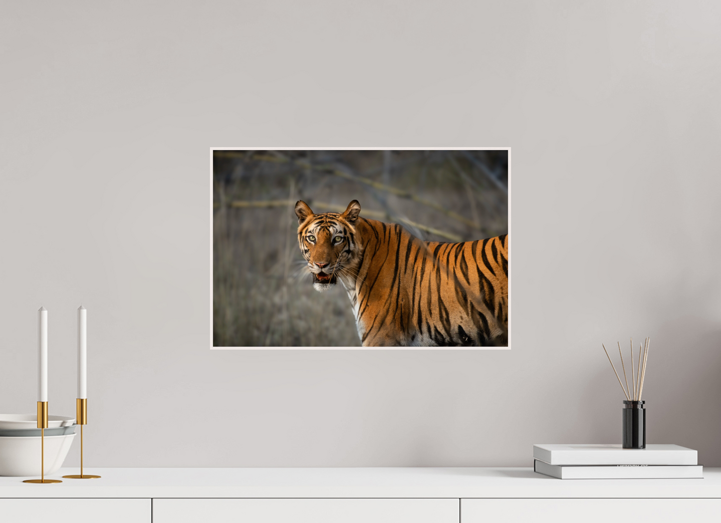 Tiger Thirst (Fiammetta Venner)
