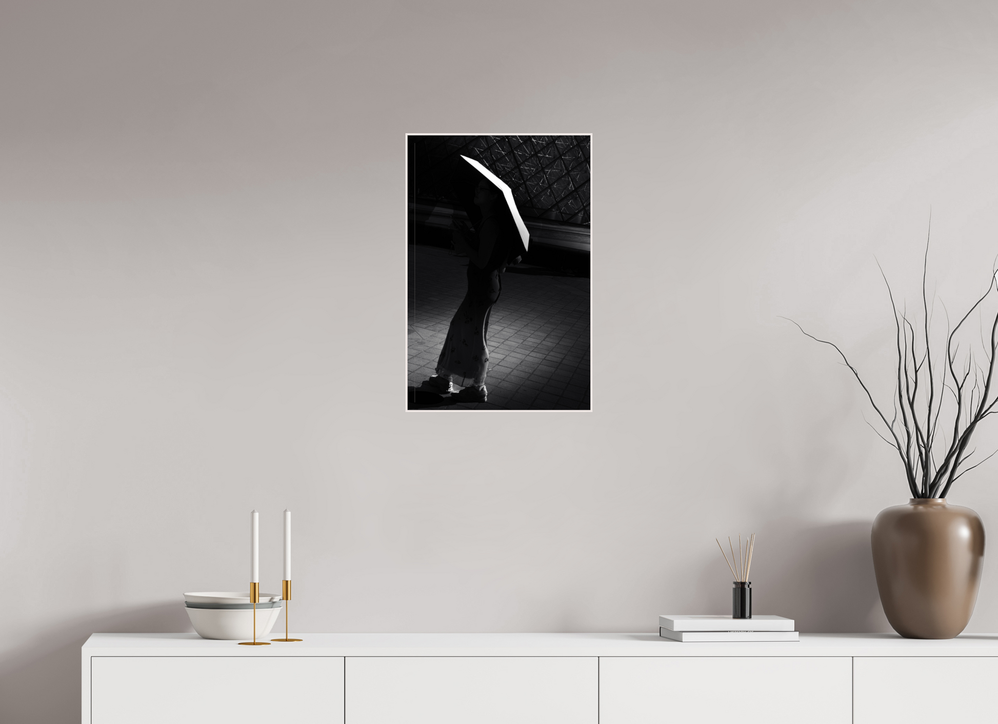 40 x 60 cm, Artbox Chene noir massif sdc