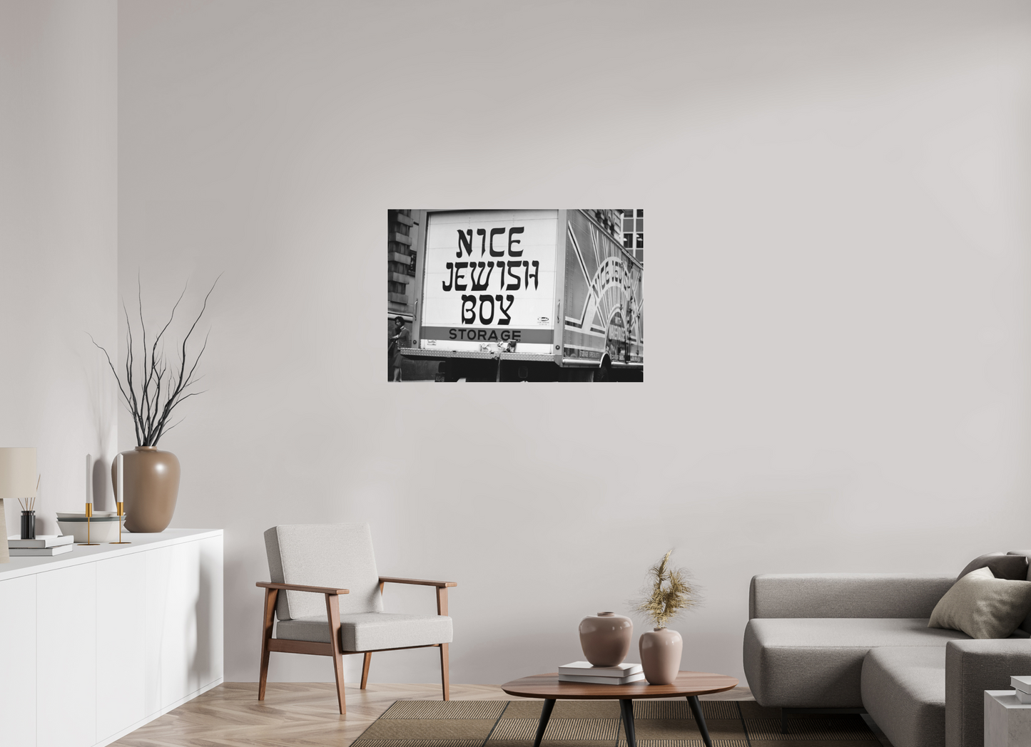 Urban Irony (Aline de Nanxe)