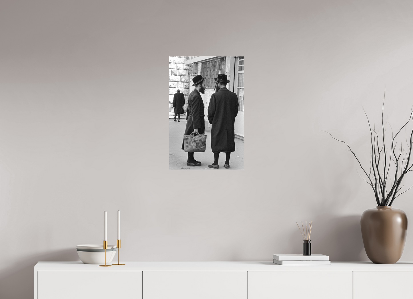 40 x 60,6 cm, NB MAT Jerusalem 1978 (Aline de Nanxe)