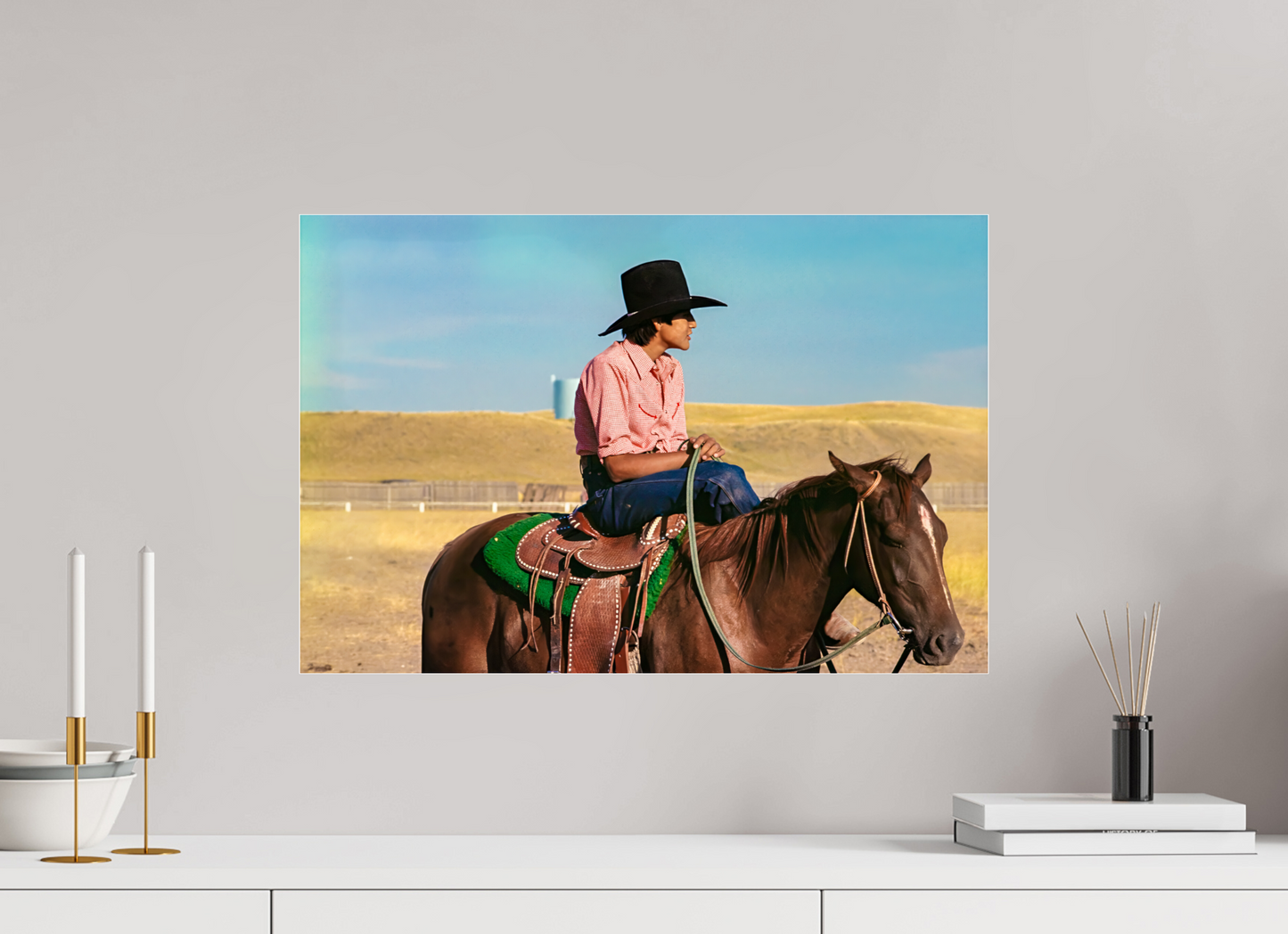 Lone Rider (Aline de Nanxe)