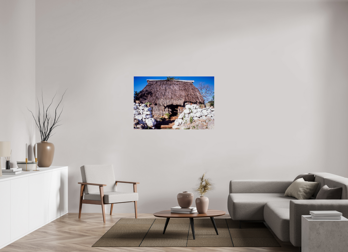 Rustic Sanctuary (Aline de Nanxe)