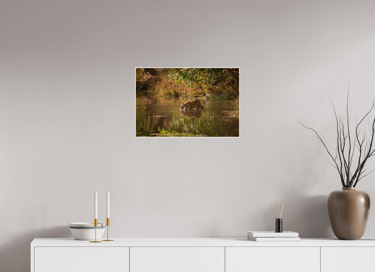Tranquil Crossing (Fiammetta Venner)