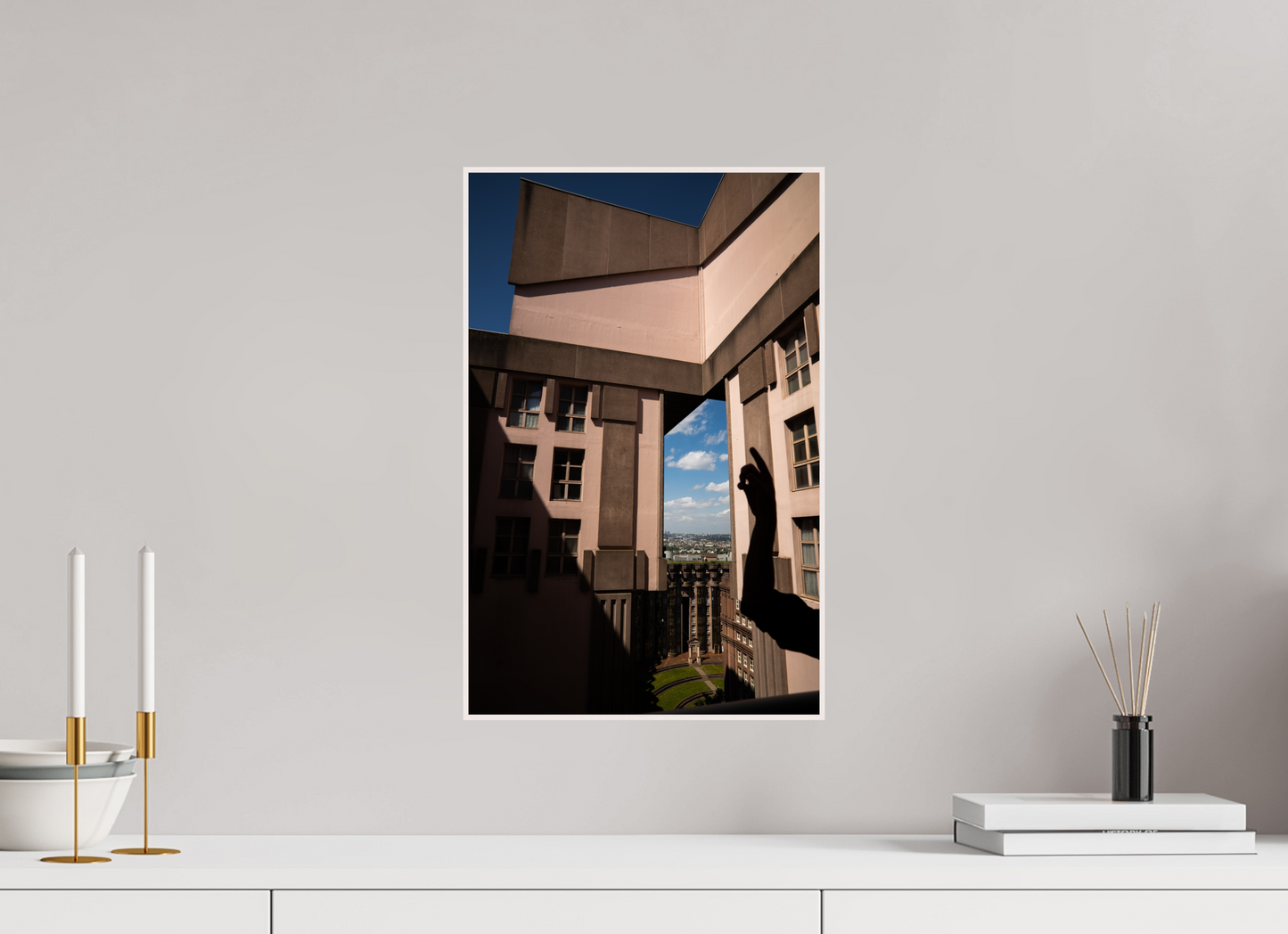 Urban Majesty (Fiammetta Venner)