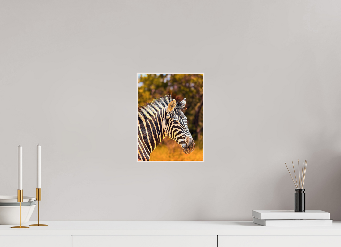 Majestic Gaze (Fiammetta Venner)