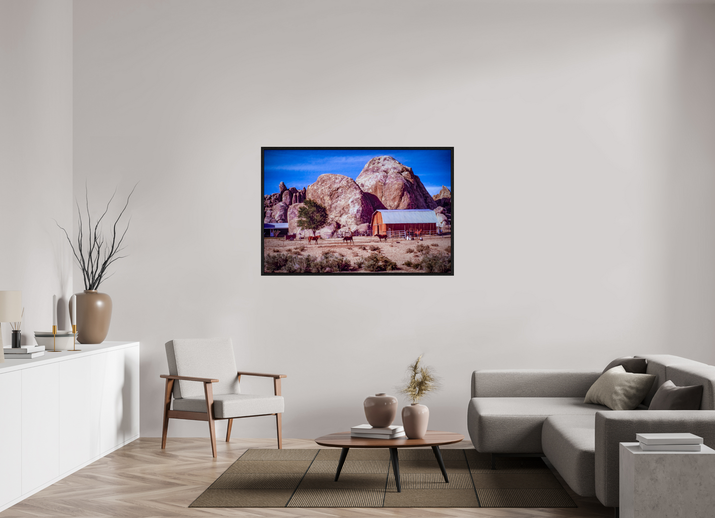 Rustic Harmony (Aline de Nanxe)