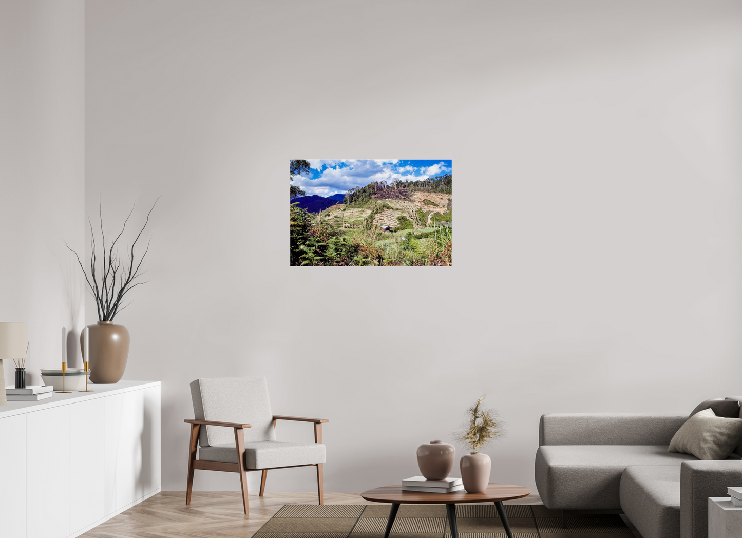 Terraced Horizons (Aline de Nanxe)