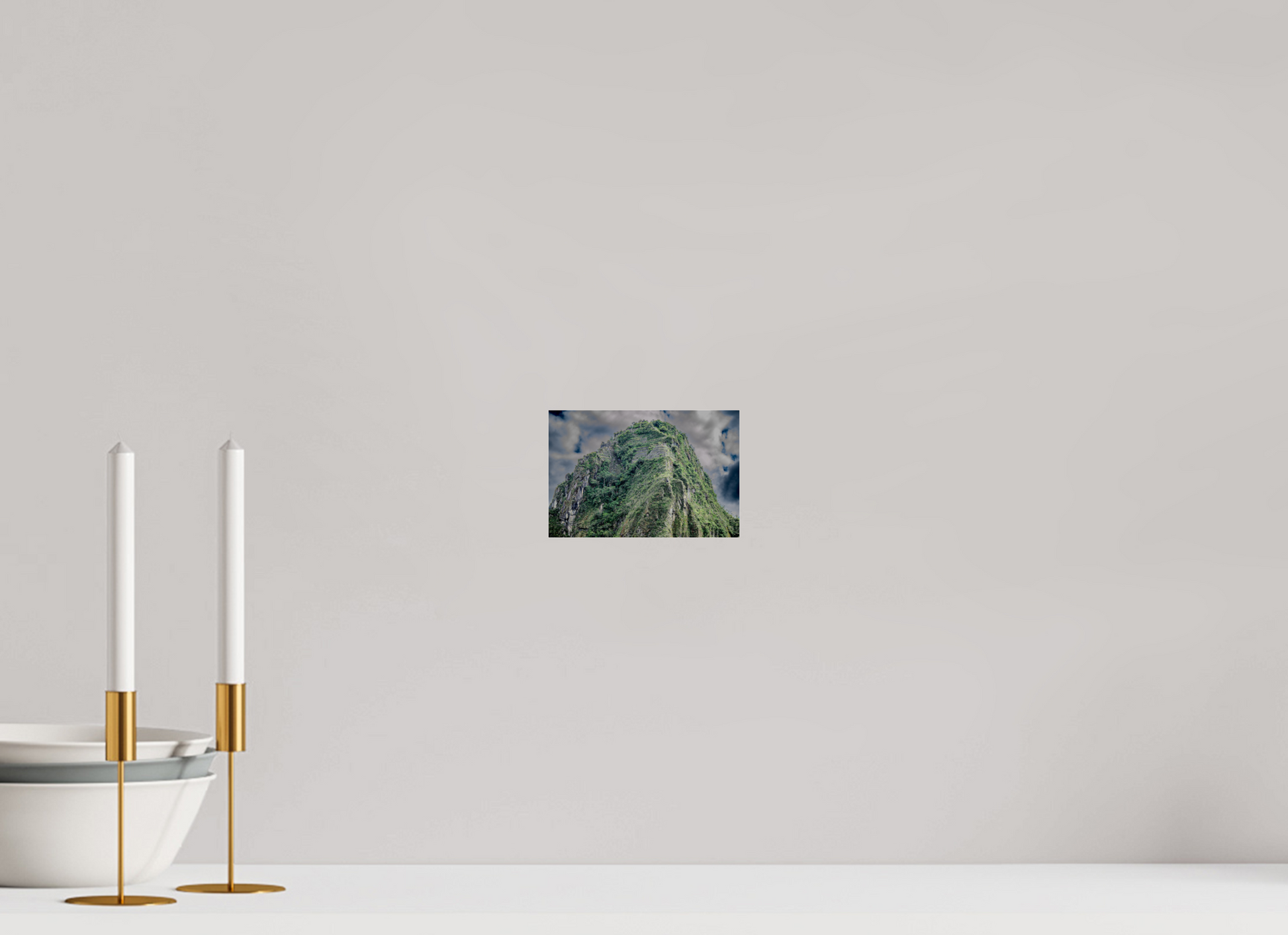 15 x 10 cm, Tirage photo ultraHD sous Plexi Fiammetta Perou