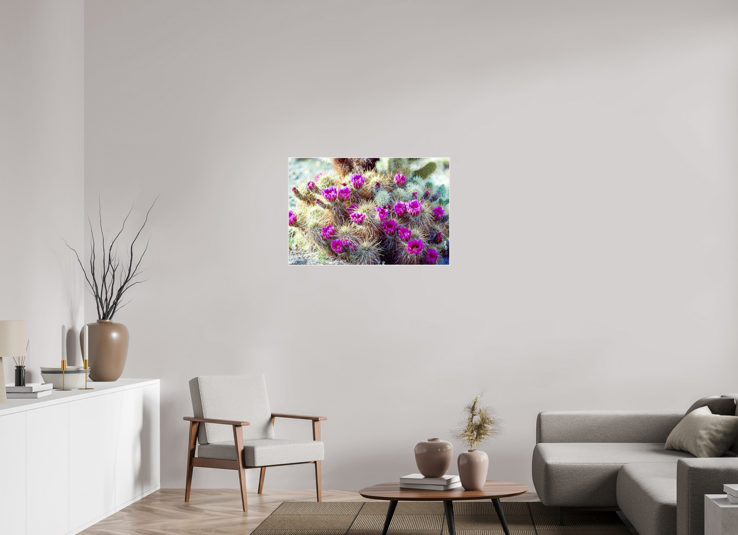 Unexpected blooms (Aline de Nanxe)