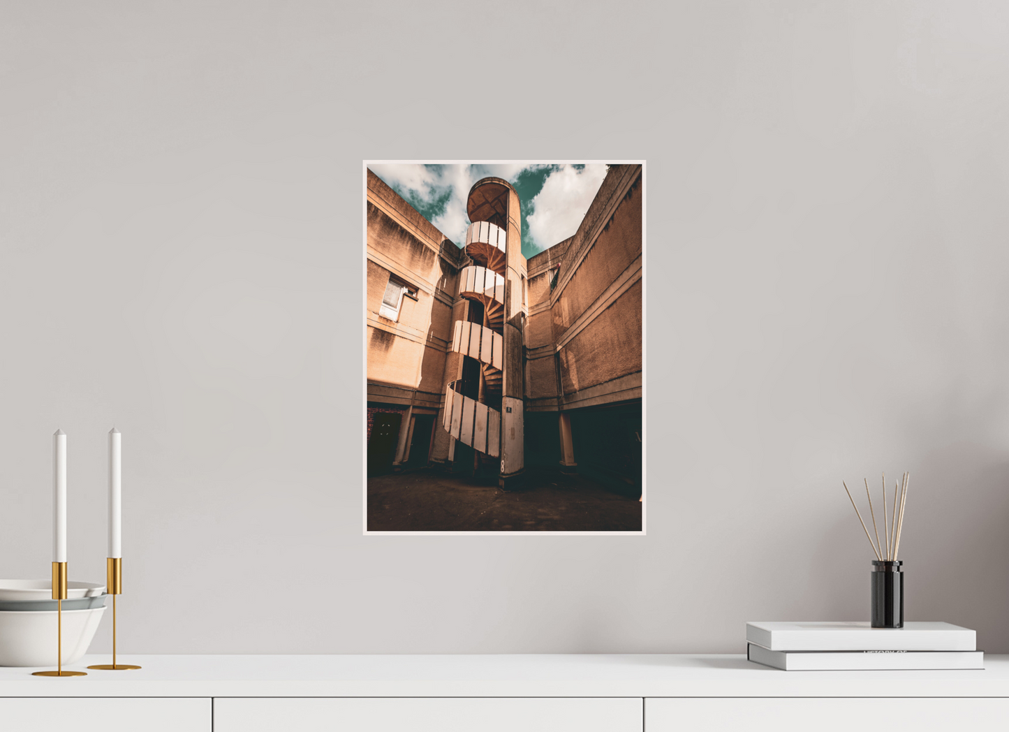 Vertical Dreams (Fiammetta Venner)