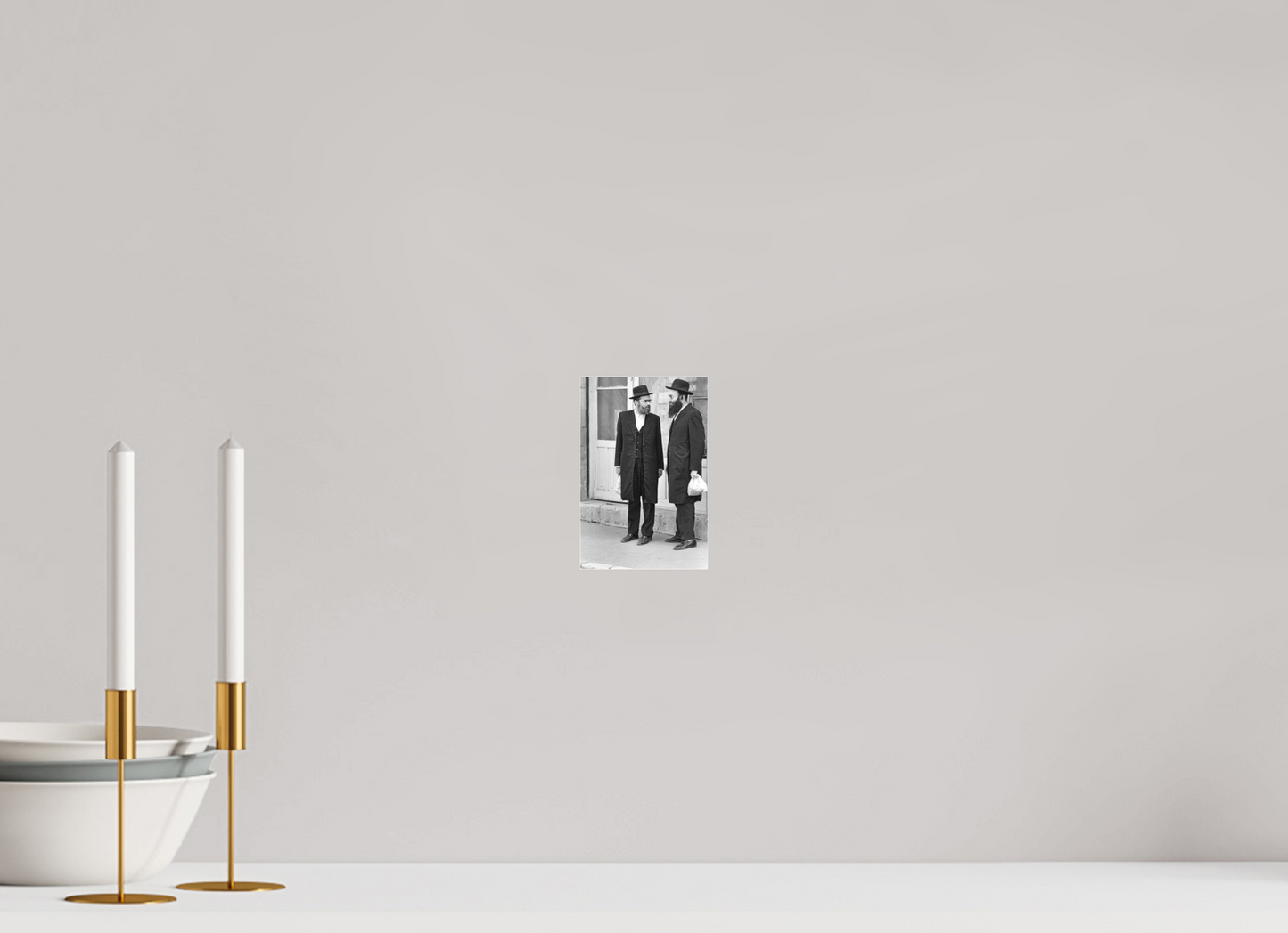 10 x 15,1 cm, NB MAT Jerusalem 1978 (Aline de Nanxe)