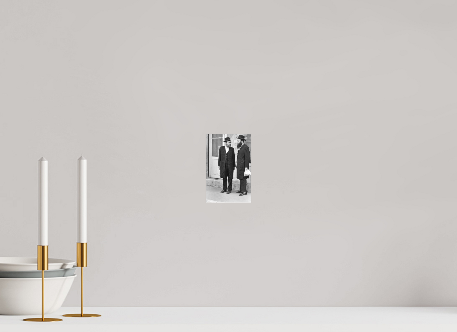 10 x 15,1 cm, NB MAT Jerusalem 1978 (Aline de Nanxe)