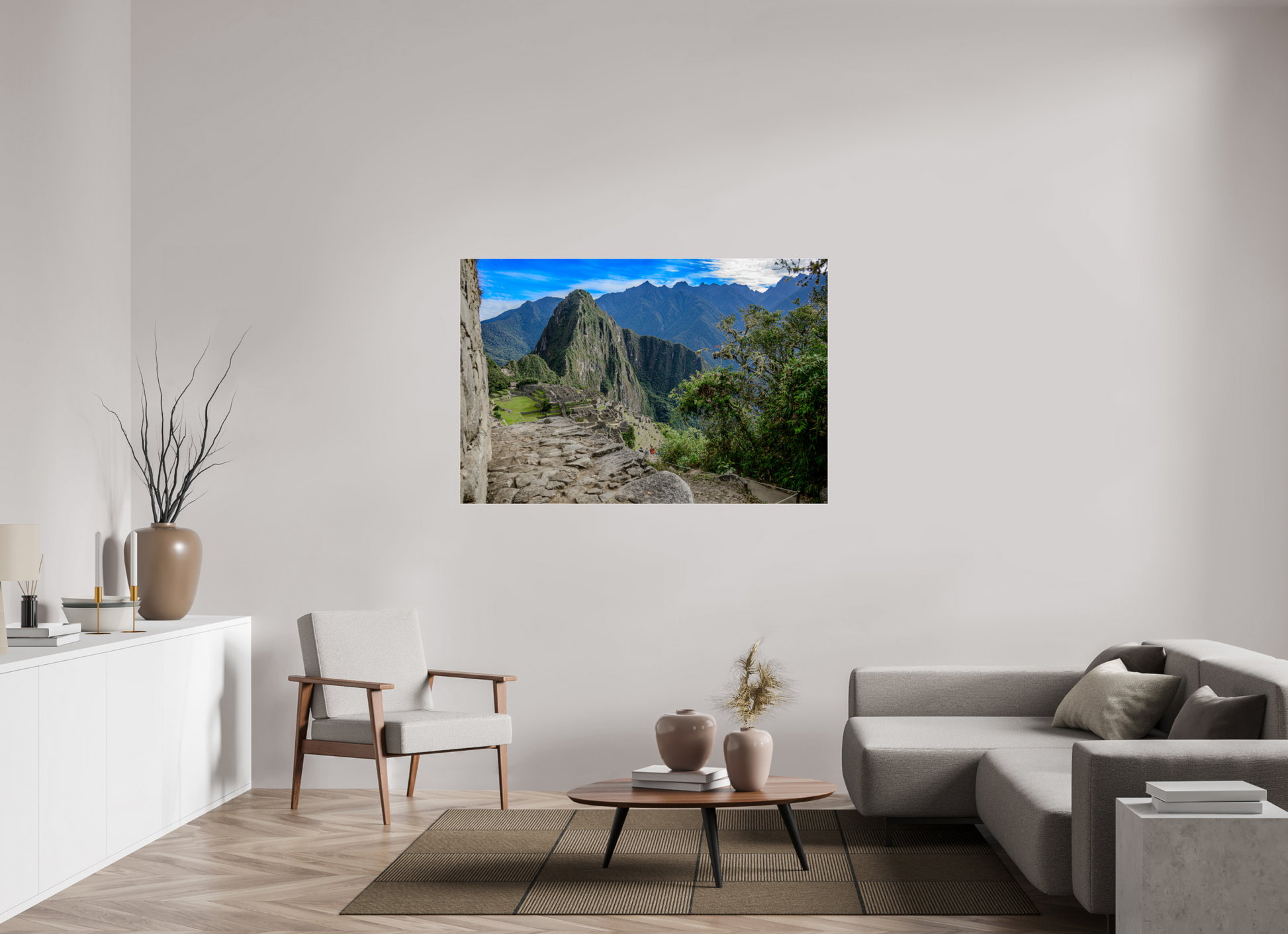 150 x 100 cm, Photo Print Under Acrylic Glass Fiammetta Perou