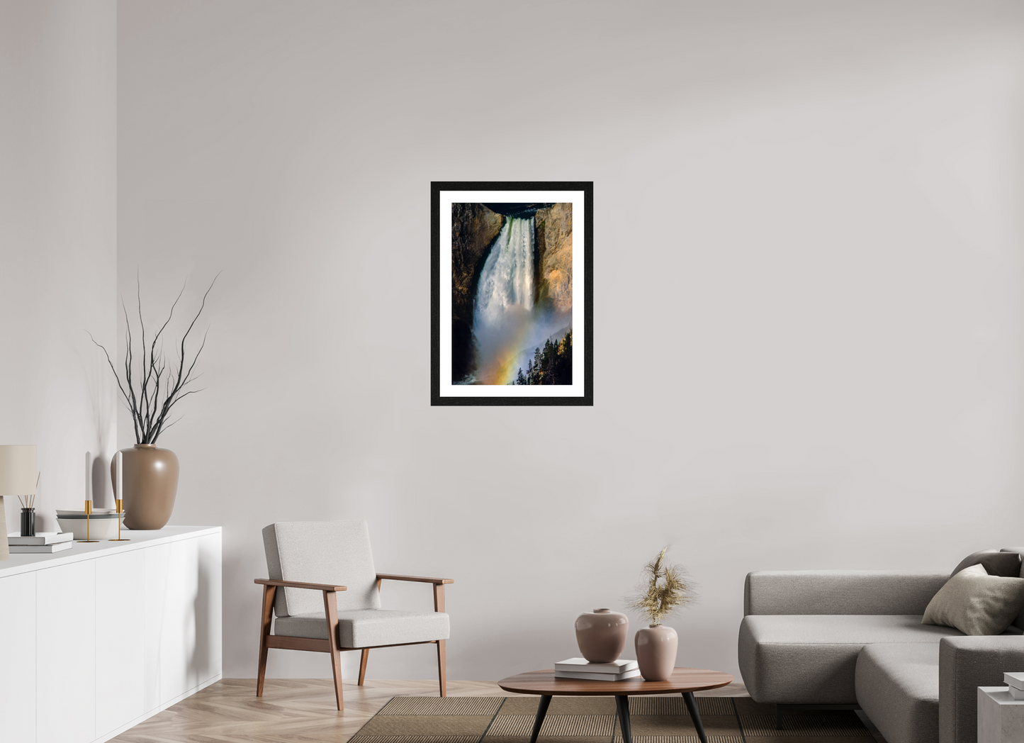 Cascade of Colors (Aline de Nanxe)