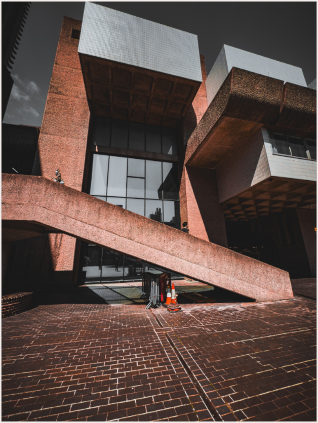 Concrete Labyrinth (Fiammetta Venner)