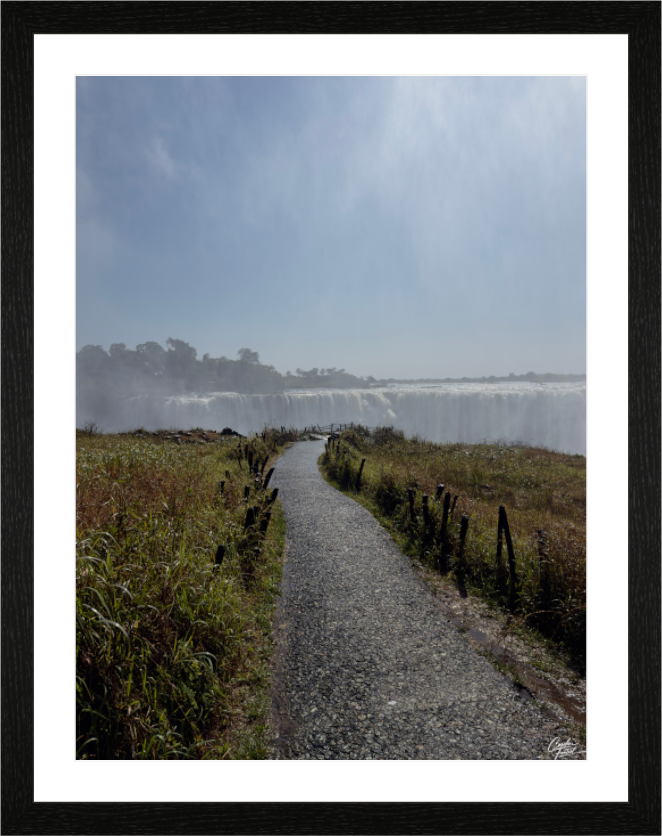 Main image Fogbound Horizon (Caroline Fourest)