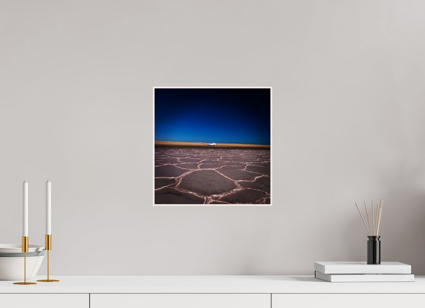 Namibian Salt Flats (Fiammetta Venner)