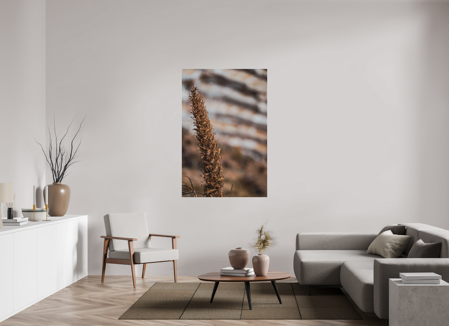 100 x 150 cm, Tirage photo sous Plexi mat FIAMMETTA VENNER Perou