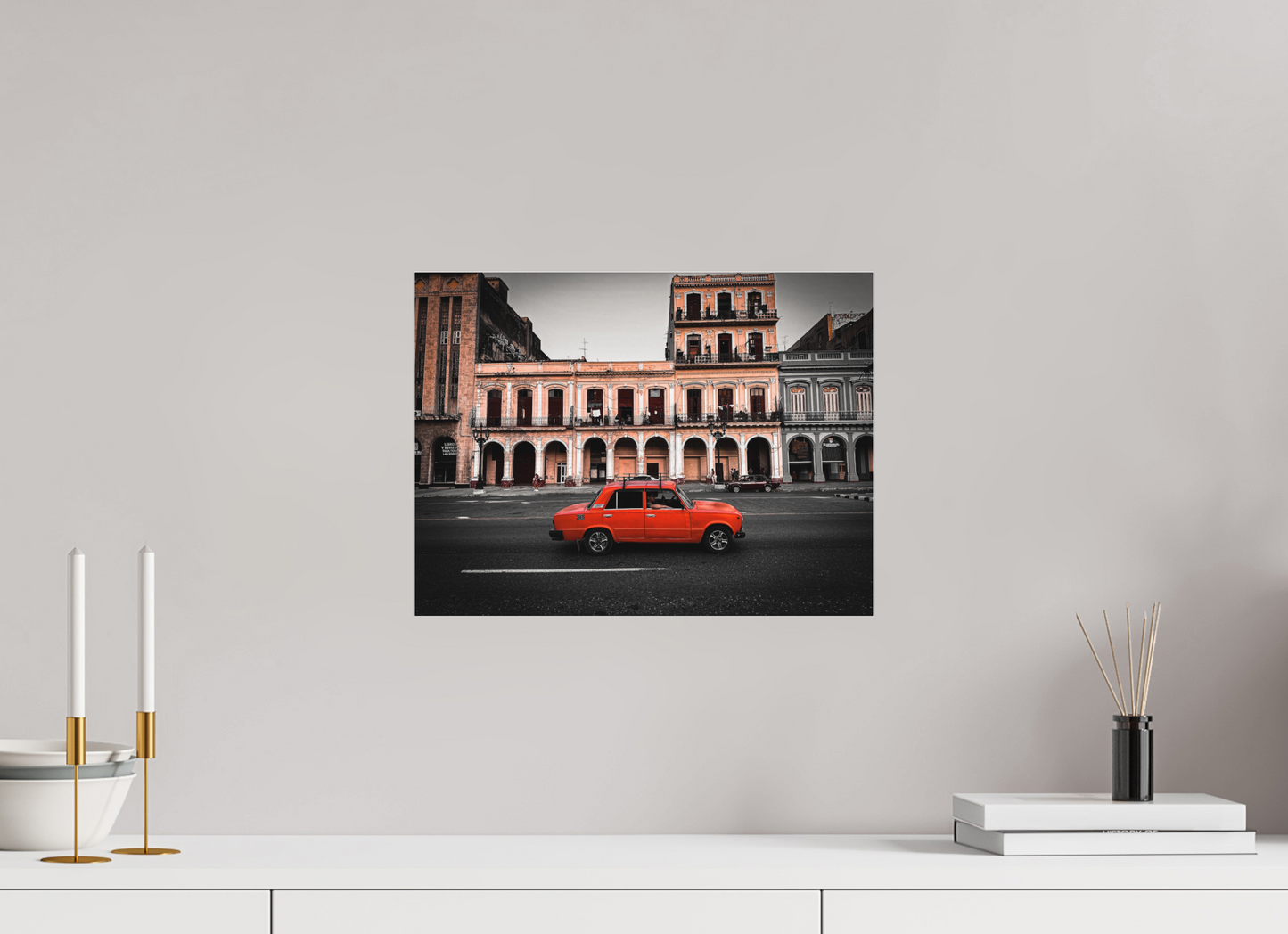 Vibrant Streets (Fiammetta Venner)