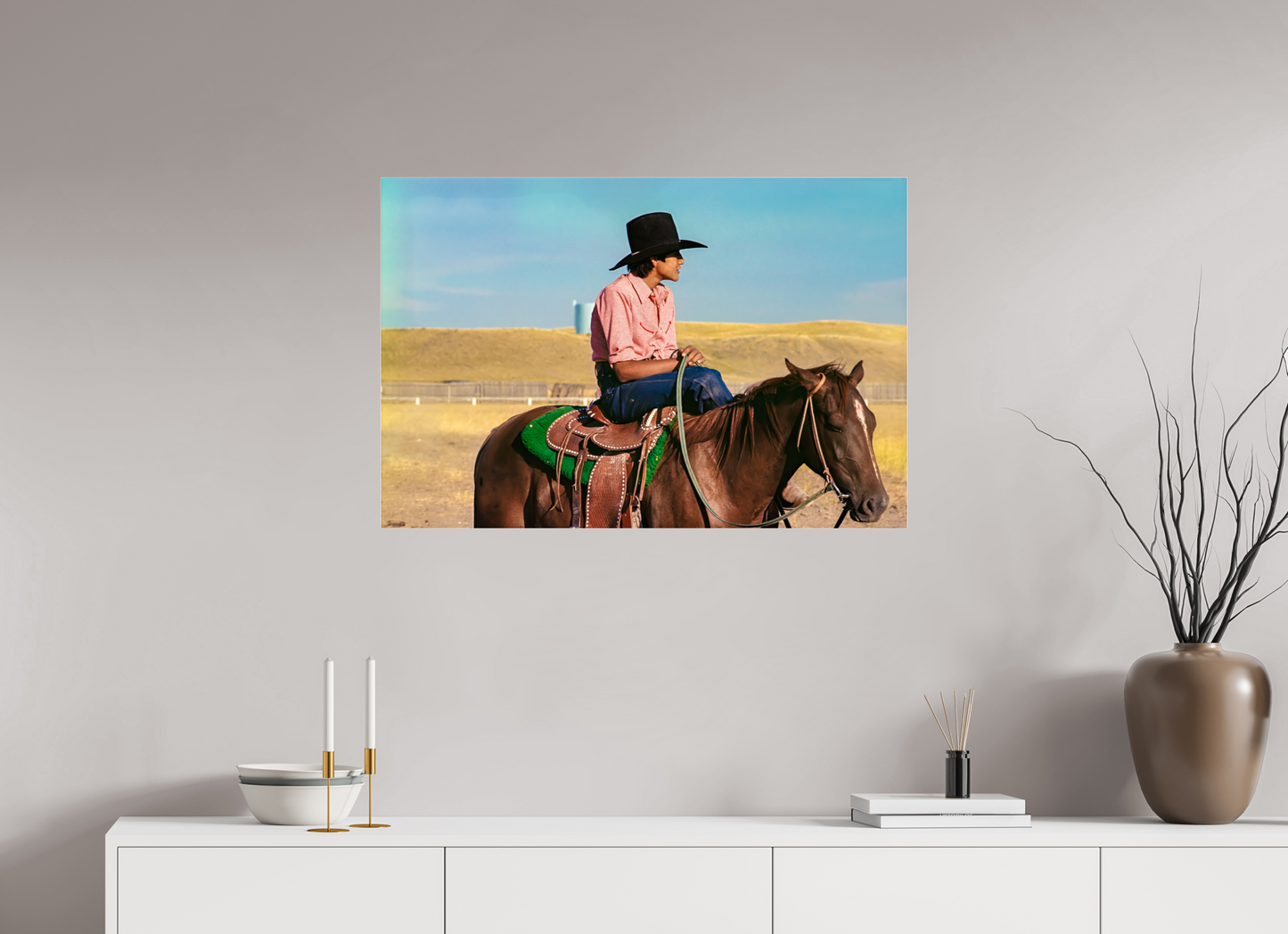 Lone Rider (Aline de Nanxe)