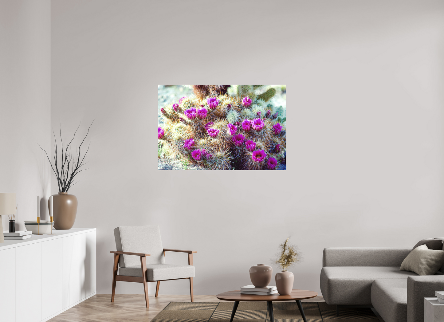 Unexpected blooms (Aline de Nanxe)