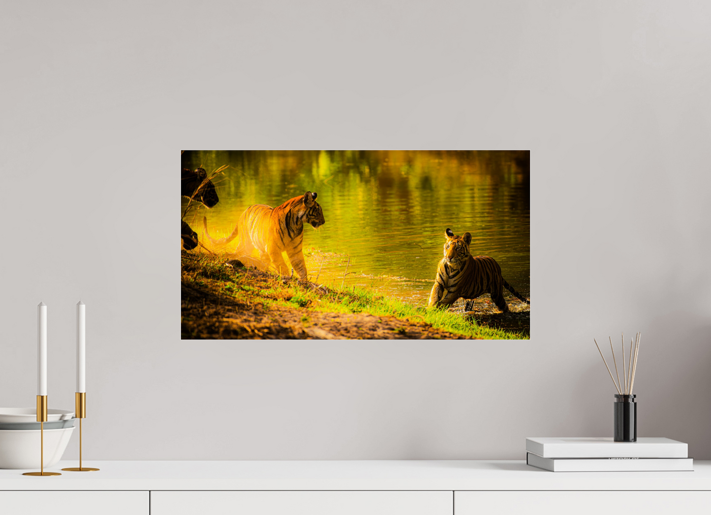 Golden Encounter (Fiammetta Venner)