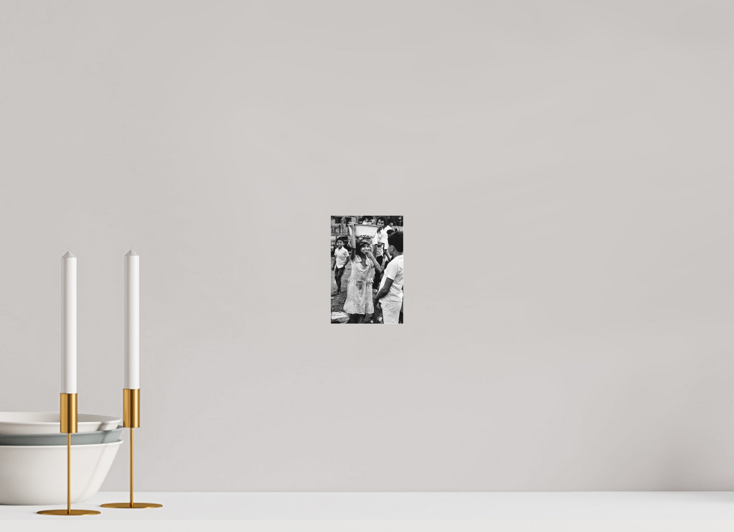 10 x 14,9 cm, NB MAT Indonesia (1978) Photography : © Catherine Deudon / REIA (Catherine Deudon )