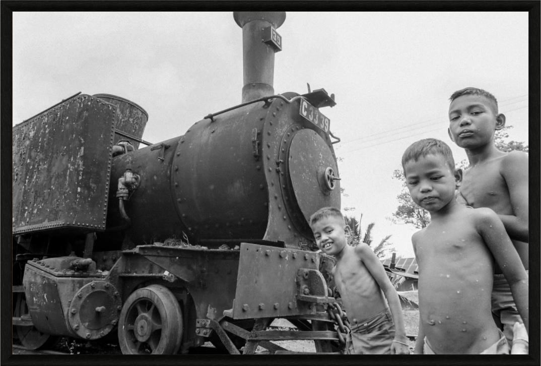 Main image Indonesia (1978) Photography : © Catherine Deudon / REIA (Catherine Deudon )