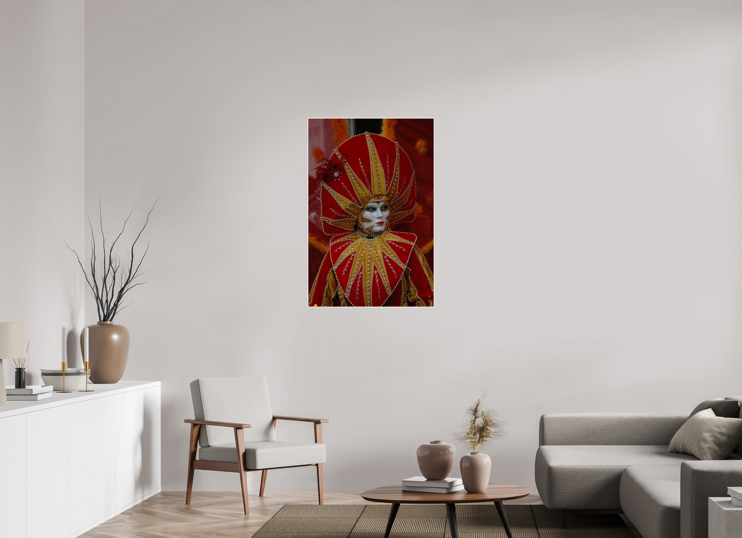 Radiant Sunburst (Fiammetta Venner)