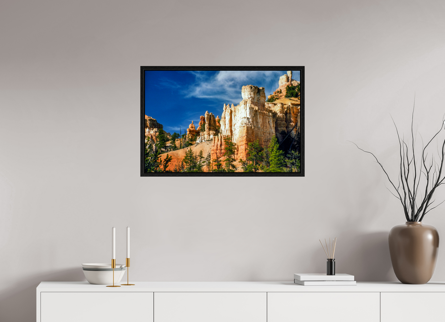 Hoodoos' Majesty (Aline de Nanxe)