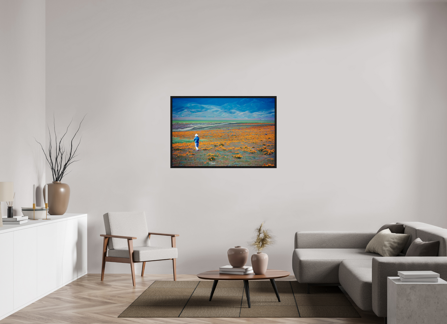 Solitude in Bloom (Aline de Nanxe)