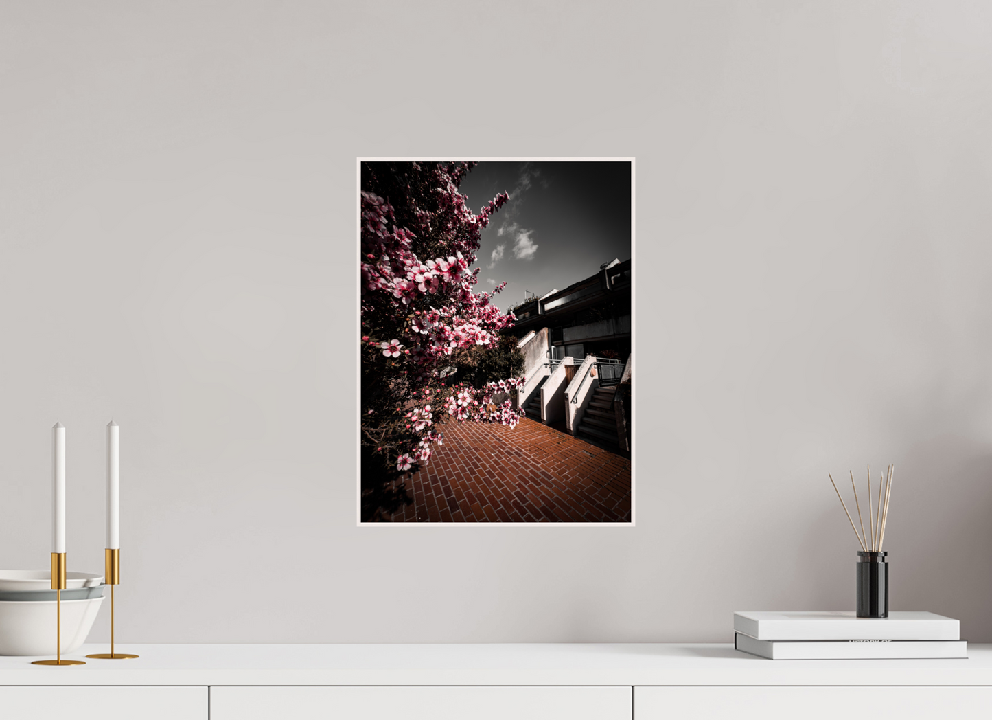 Blooming Brutalism (Fiammetta Venner)