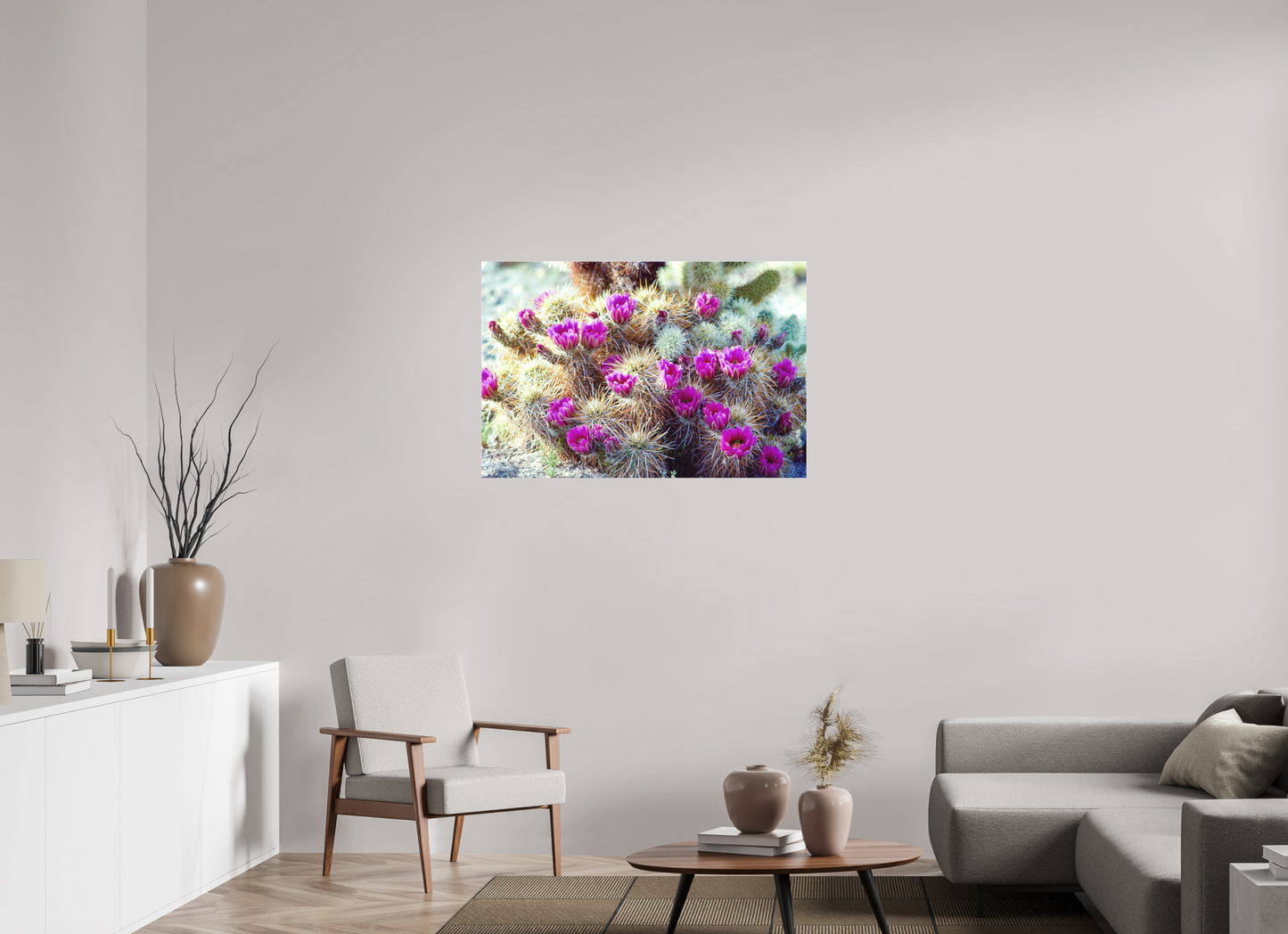Unexpected blooms (Aline de Nanxe)