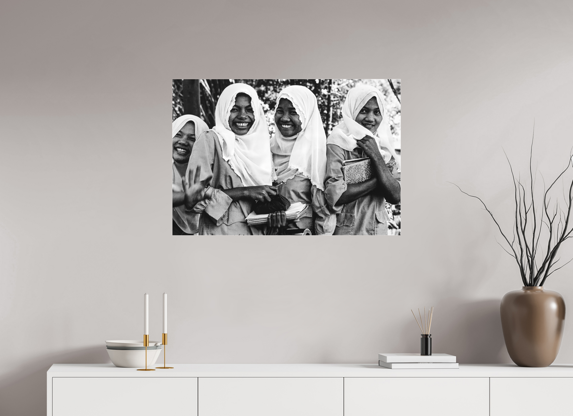 87,8 x 60 cm, NB MAT Indonesia (1978) Photography : © Catherine Deudon / REIA (Catherine Deudon )