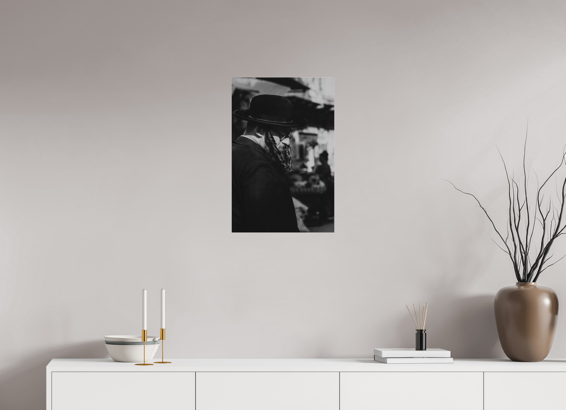 40 x 60,5 cm, NB MAT jl